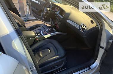 Седан Audi A4 2011 в 