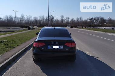 Седан Audi A4 2011 в 