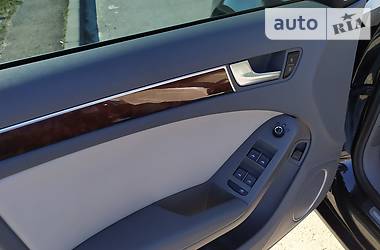 Седан Audi A4 2011 в 