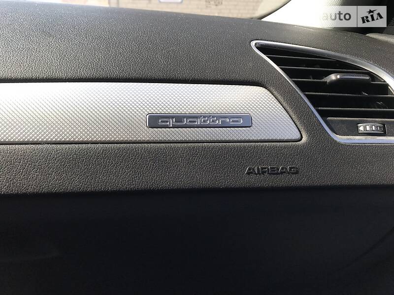 Седан Audi A4 2013 в Черкасах фото 17 Седан Audi A4 2013 в Черкасах