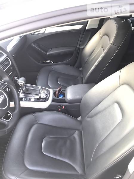 Седан Audi A4 2013 в Черкасах фото 22 Седан Audi A4 2013 в Черкасах