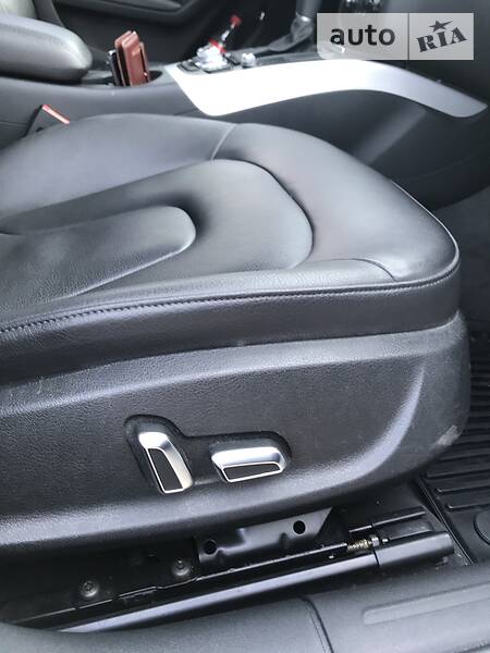 Седан Audi A4 2013 в Черкасах фото 26 Седан Audi A4 2013 в Черкасах