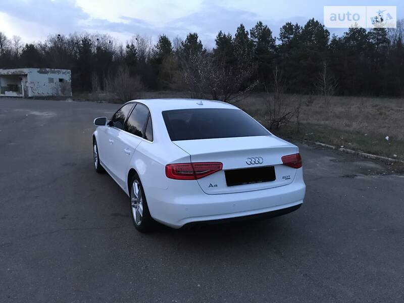 Седан Audi A4 2013 в Черкасах фото 44 Седан Audi A4 2013 в Черкасах