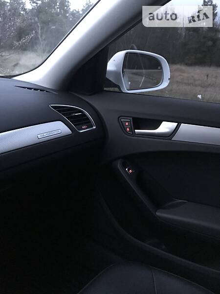 Седан Audi A4 2013 в Черкасах фото 39 Седан Audi A4 2013 в Черкасах