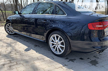 Седан Audi A4 2014 в Тернополе