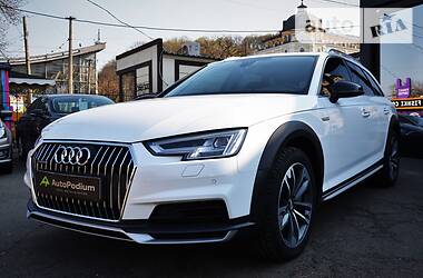 Універсал Audi A4 2018 в 