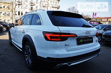 Універсал Audi A4 2018 в 