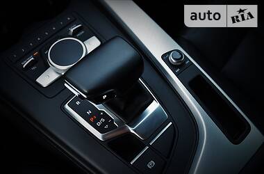 Універсал Audi A4 2018 в 