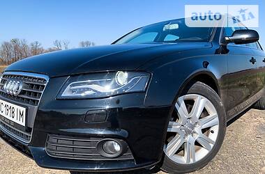 Універсал Audi A4 2010 в 