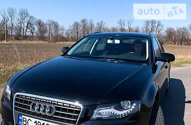Універсал Audi A4 2010 в 