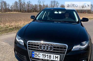 Універсал Audi A4 2010 в 