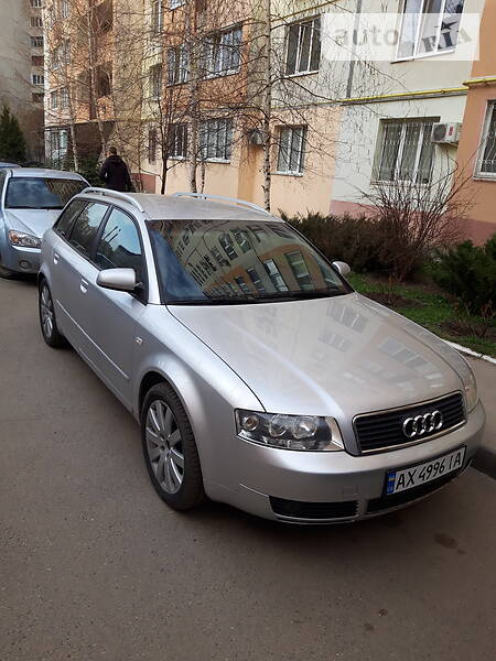 Універсал Audi A4 2004 в Харкові