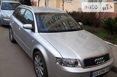 Универсал Audi A4 2004 в 