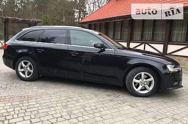 Універсал Audi A4 2012 в 