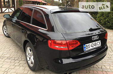 Універсал Audi A4 2012 в 