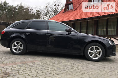 Універсал Audi A4 2012 в 