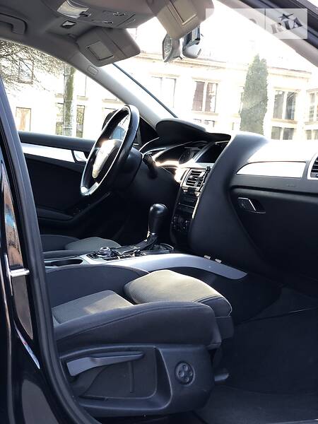 Універсал Audi A4 2008 в Львові