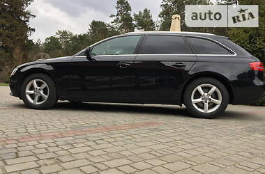 Універсал Audi A4 2012 в 