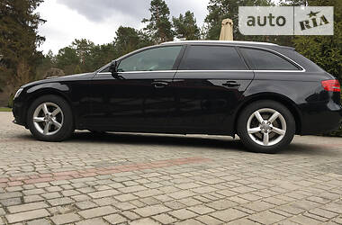 Універсал Audi A4 2012 в 