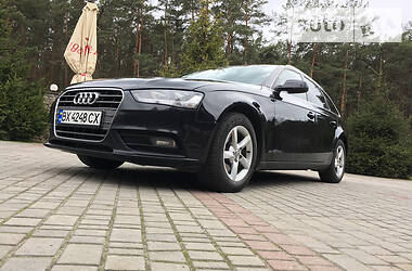 Універсал Audi A4 2012 в 