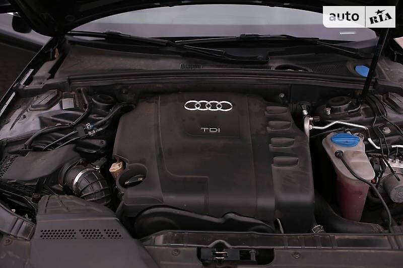 Універсал Audi A4 2008 в Львові