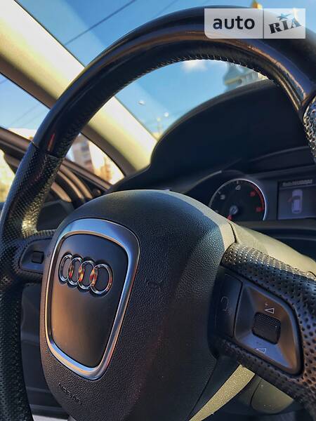 Універсал Audi A4 2008 в Львові