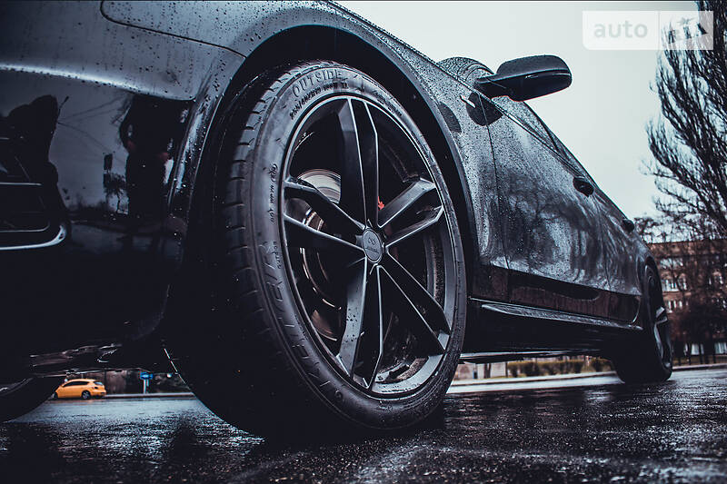 Седан Audi A4 2012 в Запоріжжі