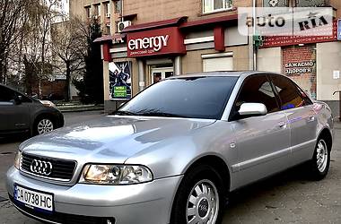 Седан Audi A4 1999 в 