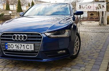 Універсал Audi A4 2015 в 