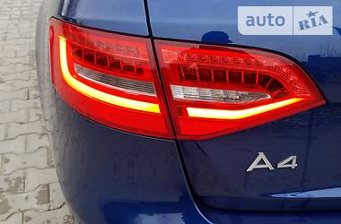 Універсал Audi A4 2015 в 