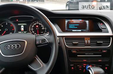 Універсал Audi A4 2015 в 