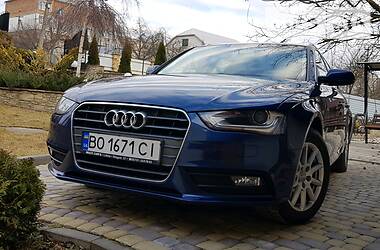 Універсал Audi A4 2015 в 