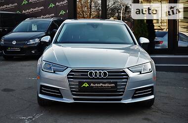 Седан Audi A4 2016 в 