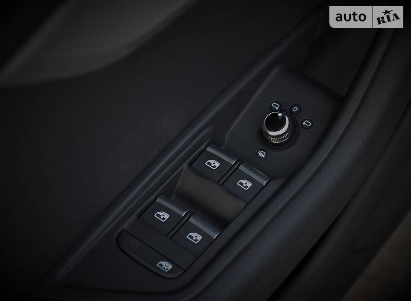 Седан Audi A4 2016 в Києві