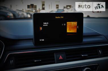 Седан Audi A4 2016 в 