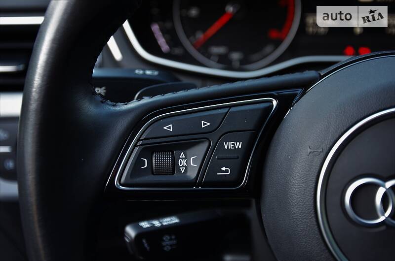 Седан Audi A4 2016 в Києві