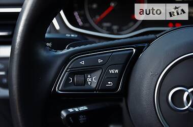 Седан Audi A4 2016 в 