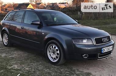Универсал Audi A4 2002 в 