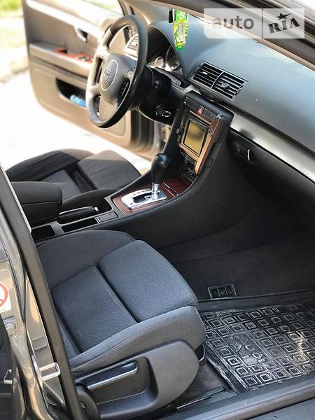 Універсал Audi A4 2002 в Львові