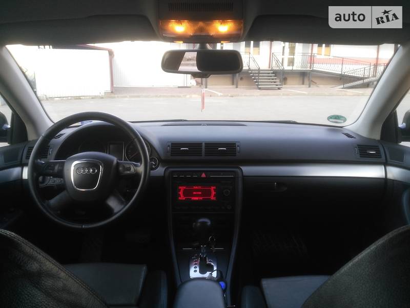 Універсал Audi A4 2007 в 