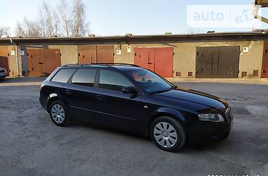 Універсал Audi A4 2007 в 