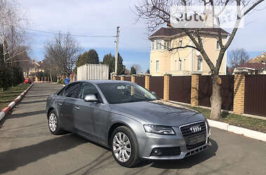 Седан Audi A4 2009 в 
