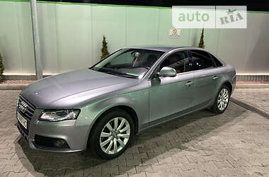 Седан Audi A4 2009 в 