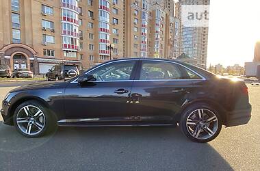 Седан Audi A4 2018 в 