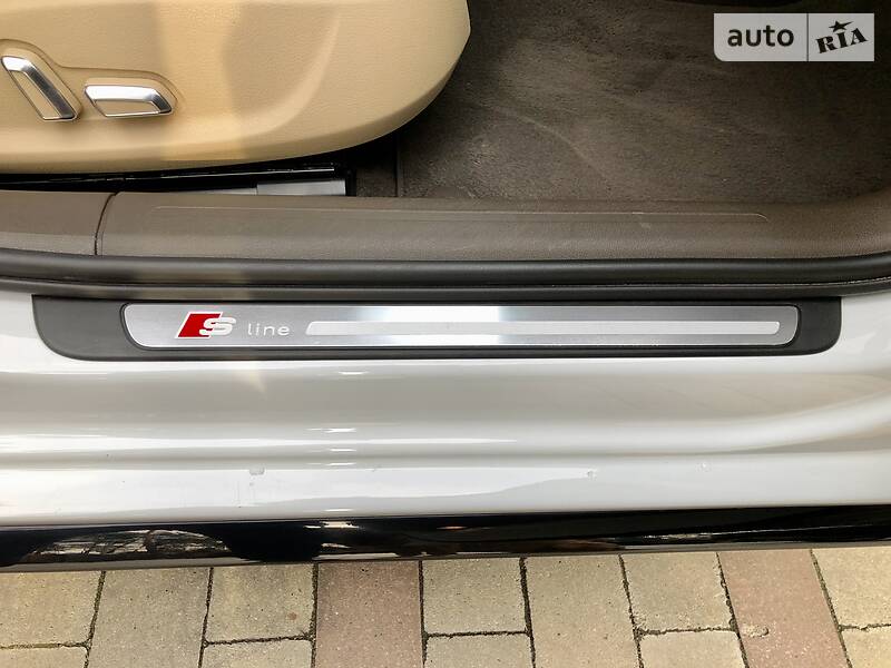 Седан Audi A4 2014 в Києві