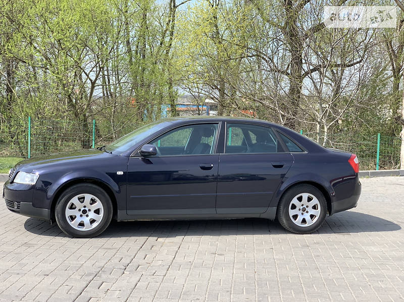 Седан Audi A4 2002 в Калуші фото 5 Седан Audi A4 2002 в Калуші