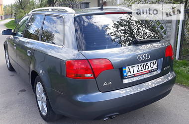 Универсал Audi A4 2006 в Калуше