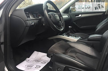 Універсал Audi A4 2012 в 
