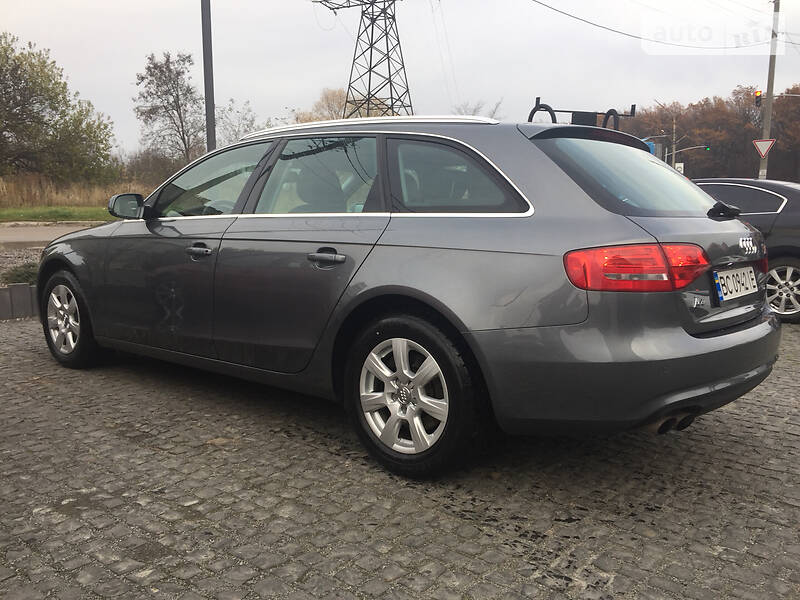 Універсал Audi A4 2012 в Львові