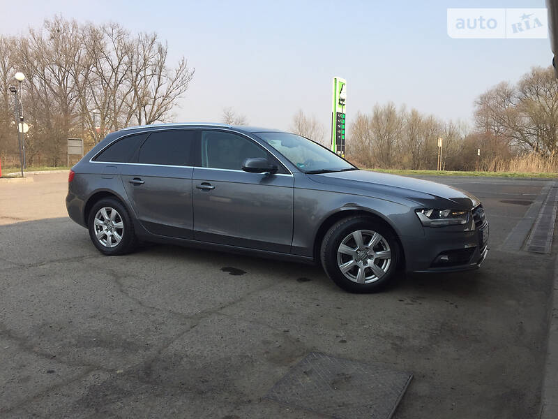 Універсал Audi A4 2012 в Львові